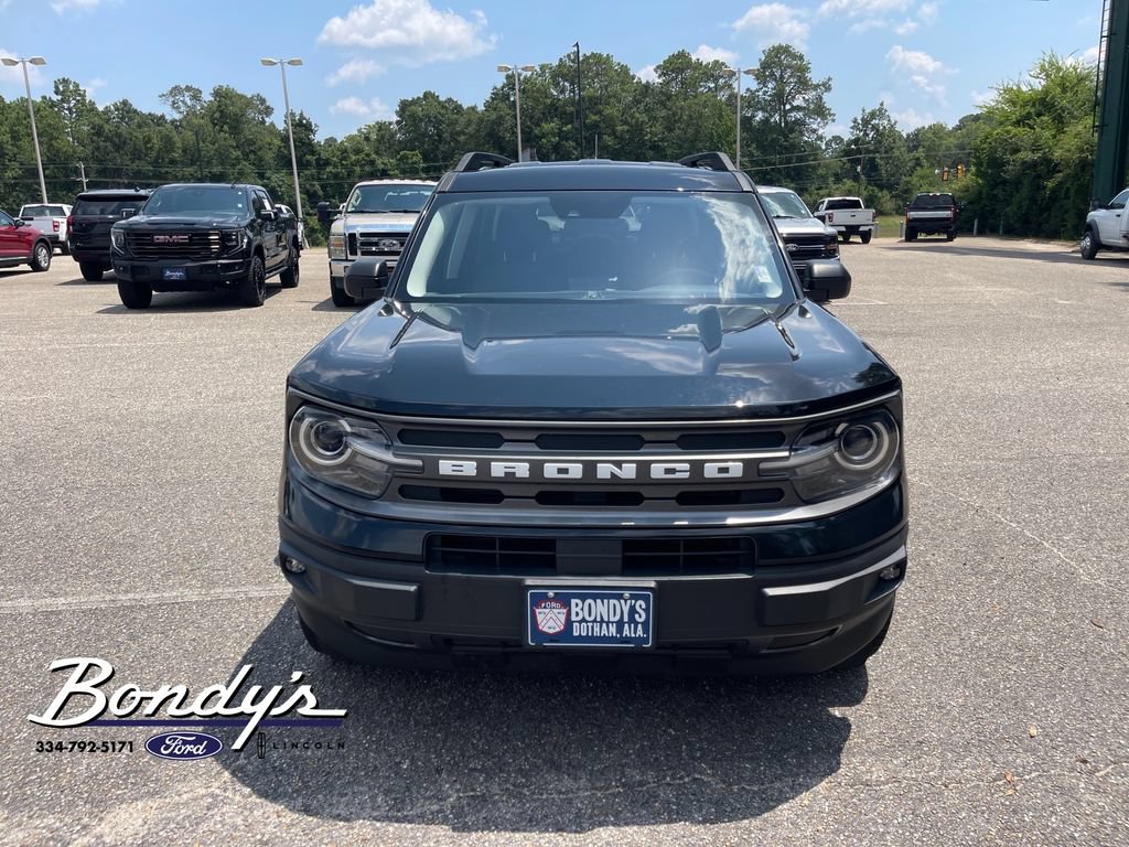 Used 2021 Ford Bronco Sport Big Bend w/ Big Bend Package (96B) AWD/4WD image 2
