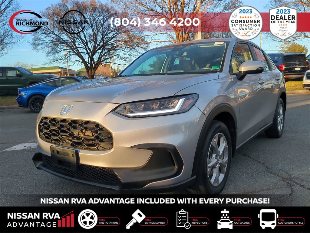 Used 2023 Honda HR-V LX image 9