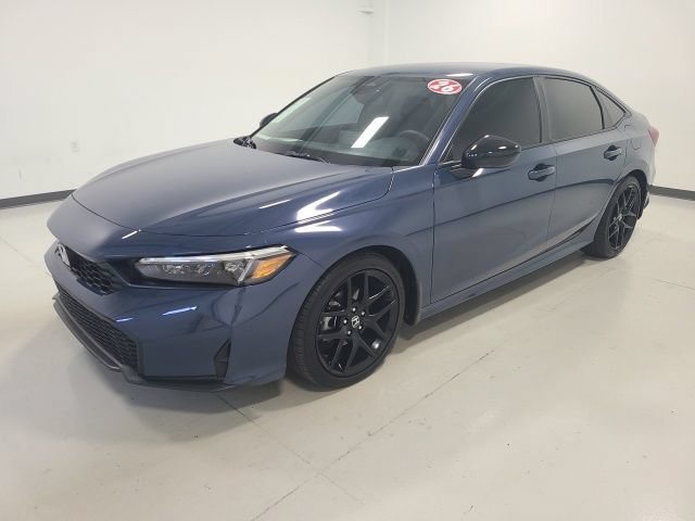 Used 2026 Honda Civic Sport image 3