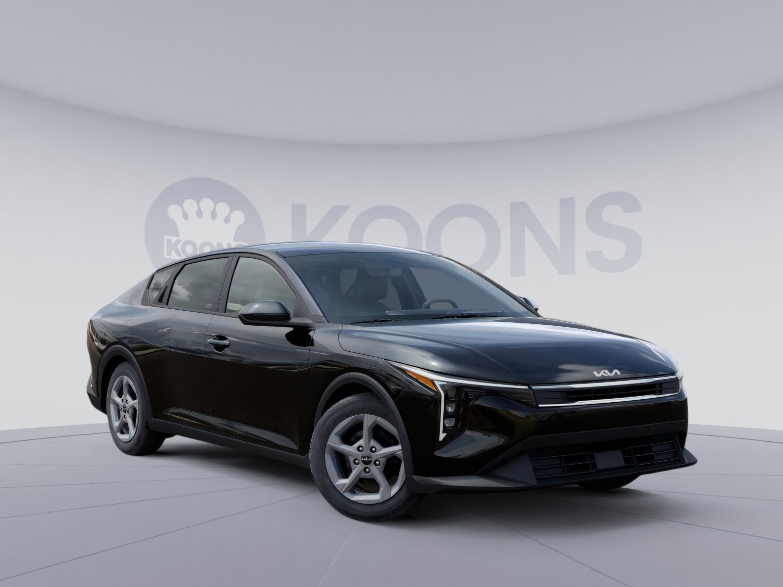 New 2025 Kia K4 LXS image 11