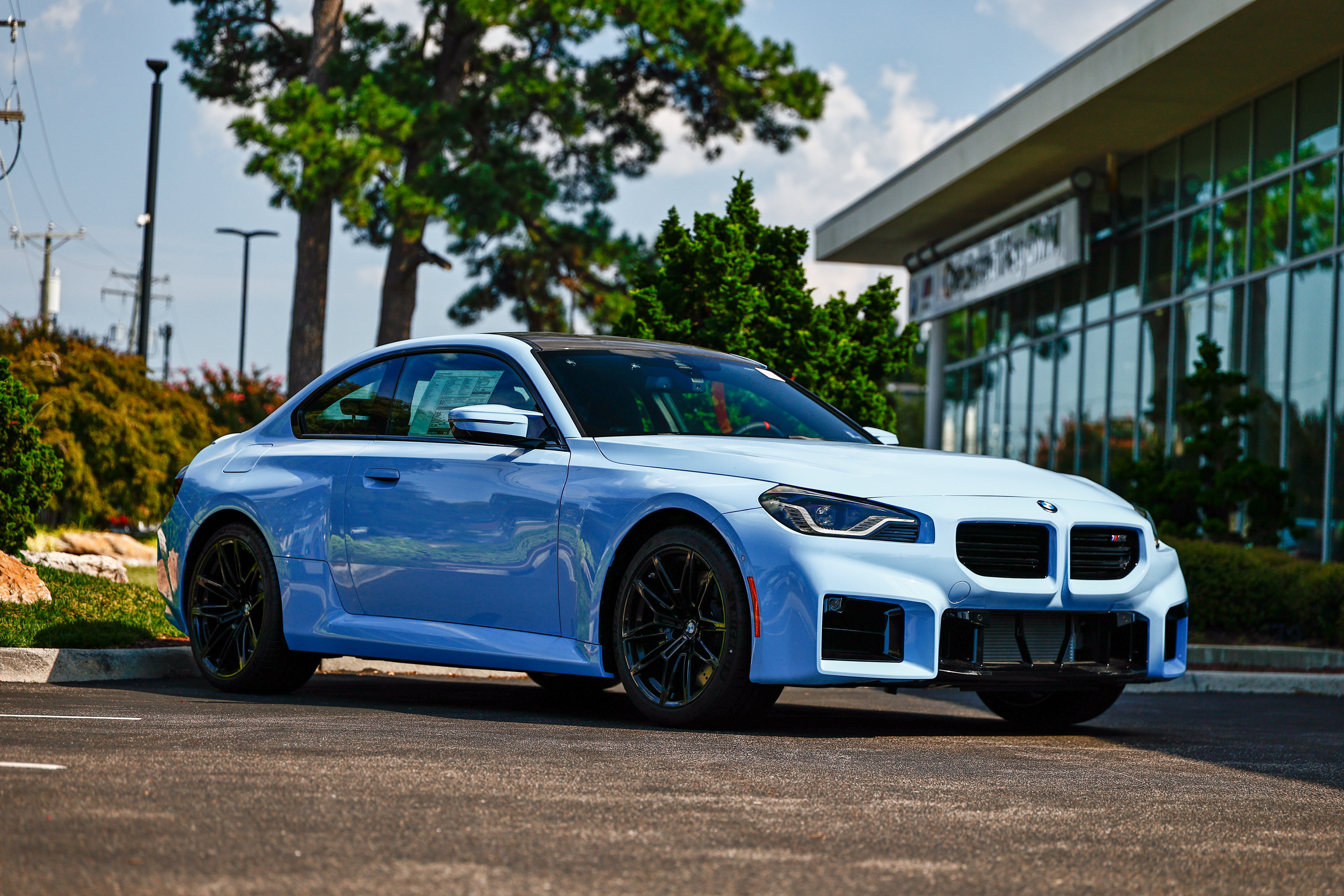 New 2026 BMW M2