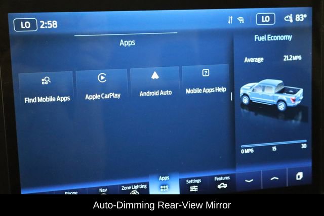 Used 2022 Ford F150 XLT w/ Equipment Group 302A High image 36