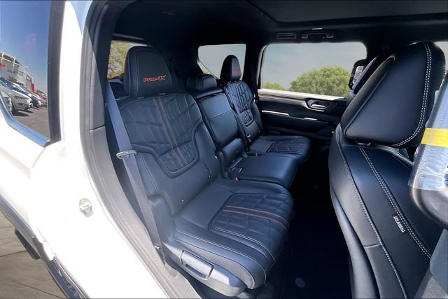 New 2026 Nissan Armada PRO-4X AWD/4WD image 10