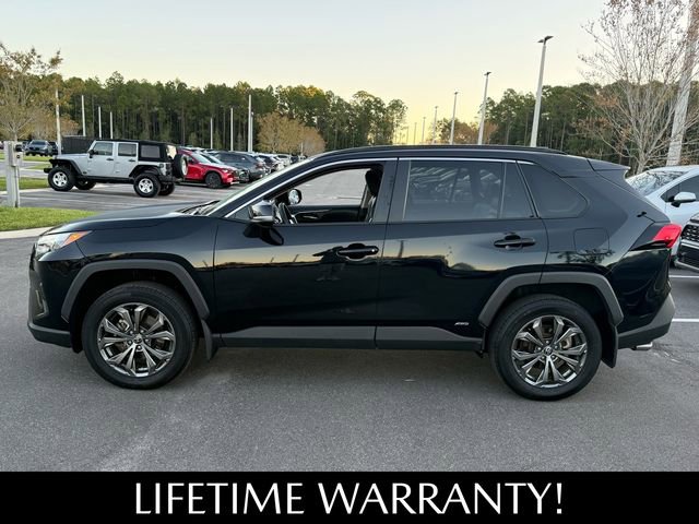 Used 2024 Toyota RAV4 XLE Premium image 3