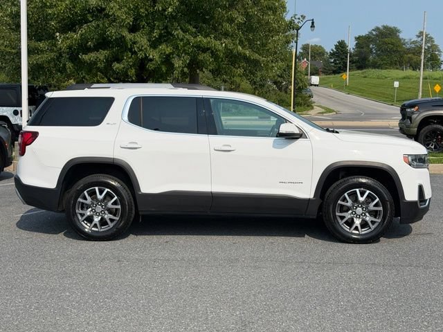 Used 2023 GMC Acadia SLT FWD image 14