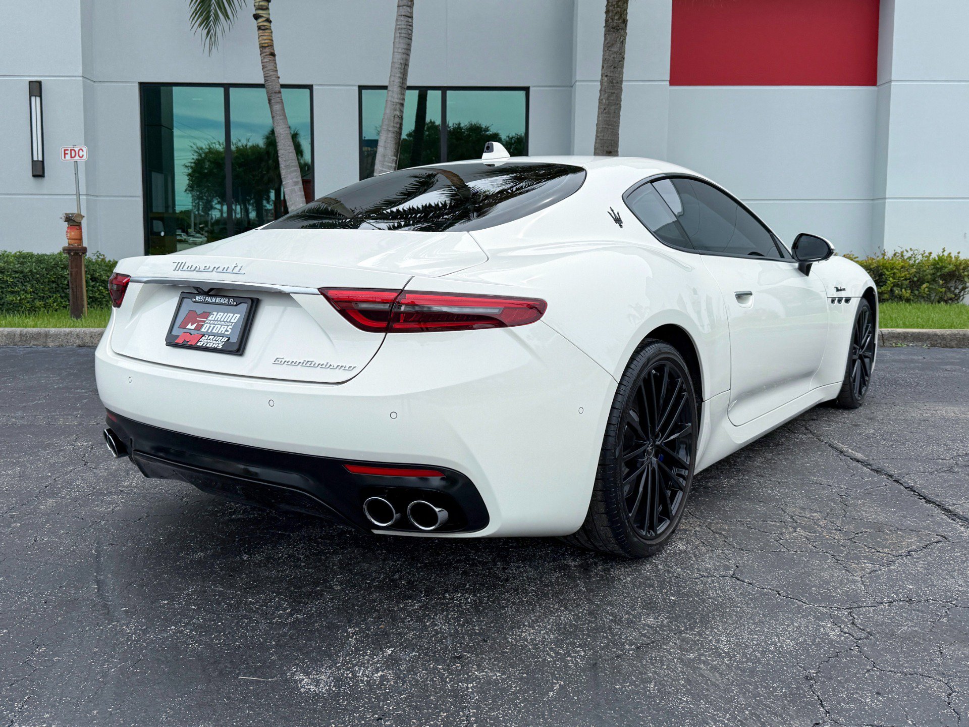 Used 2024 Maserati GranTurismo Modena AWD/4WD image 20
