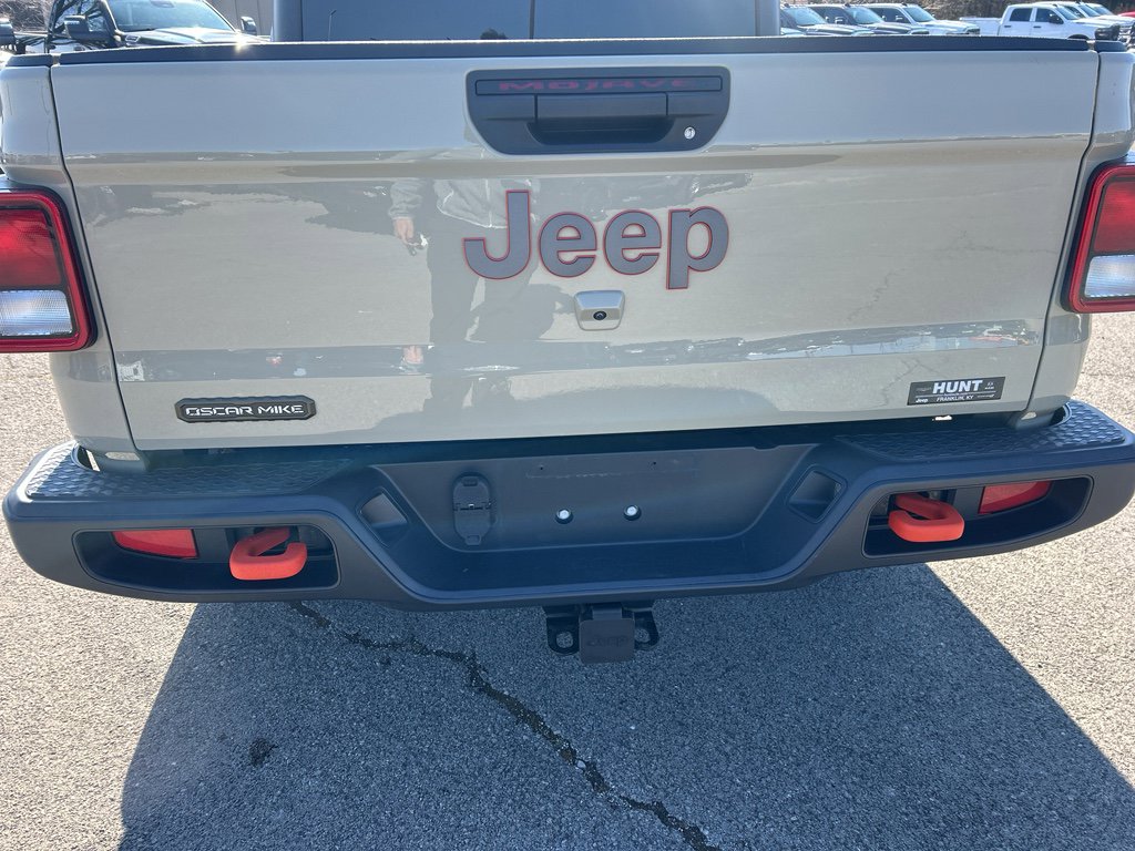 Used 2020 Jeep Gladiator Mojave image 8