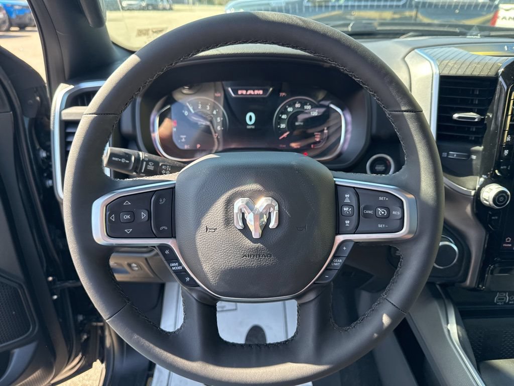New 2026 RAM 1500 Big Horn AWD/4WD image 10