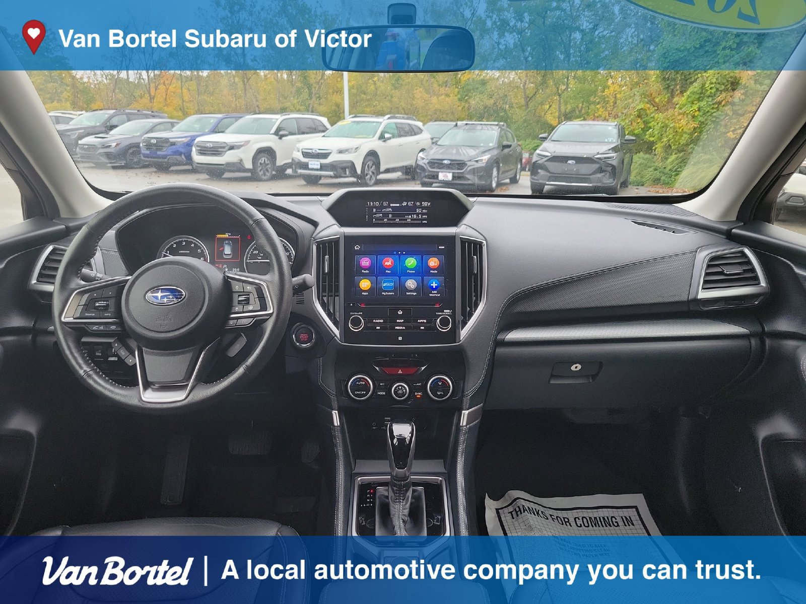 Used 2020 Subaru Forester Limited AWD/4WD image 11