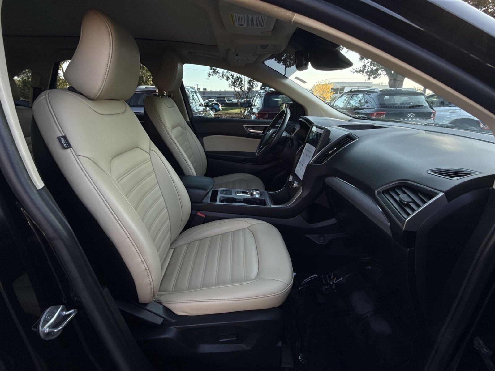 Used 2021 Ford Edge SEL w/ Convenience Package AWD/4WD image 26