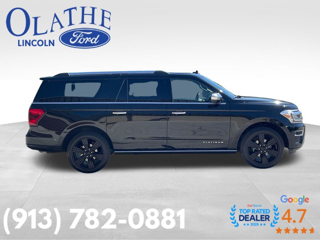 Used 2024 Ford Expedition Max Platinum AWD/4WD image 6