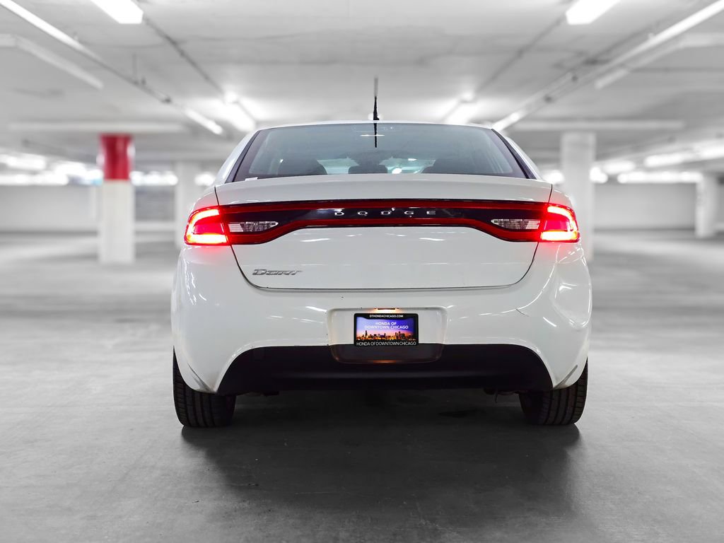 Used 2016 Dodge Dart SE w/ Convenience Group image 8