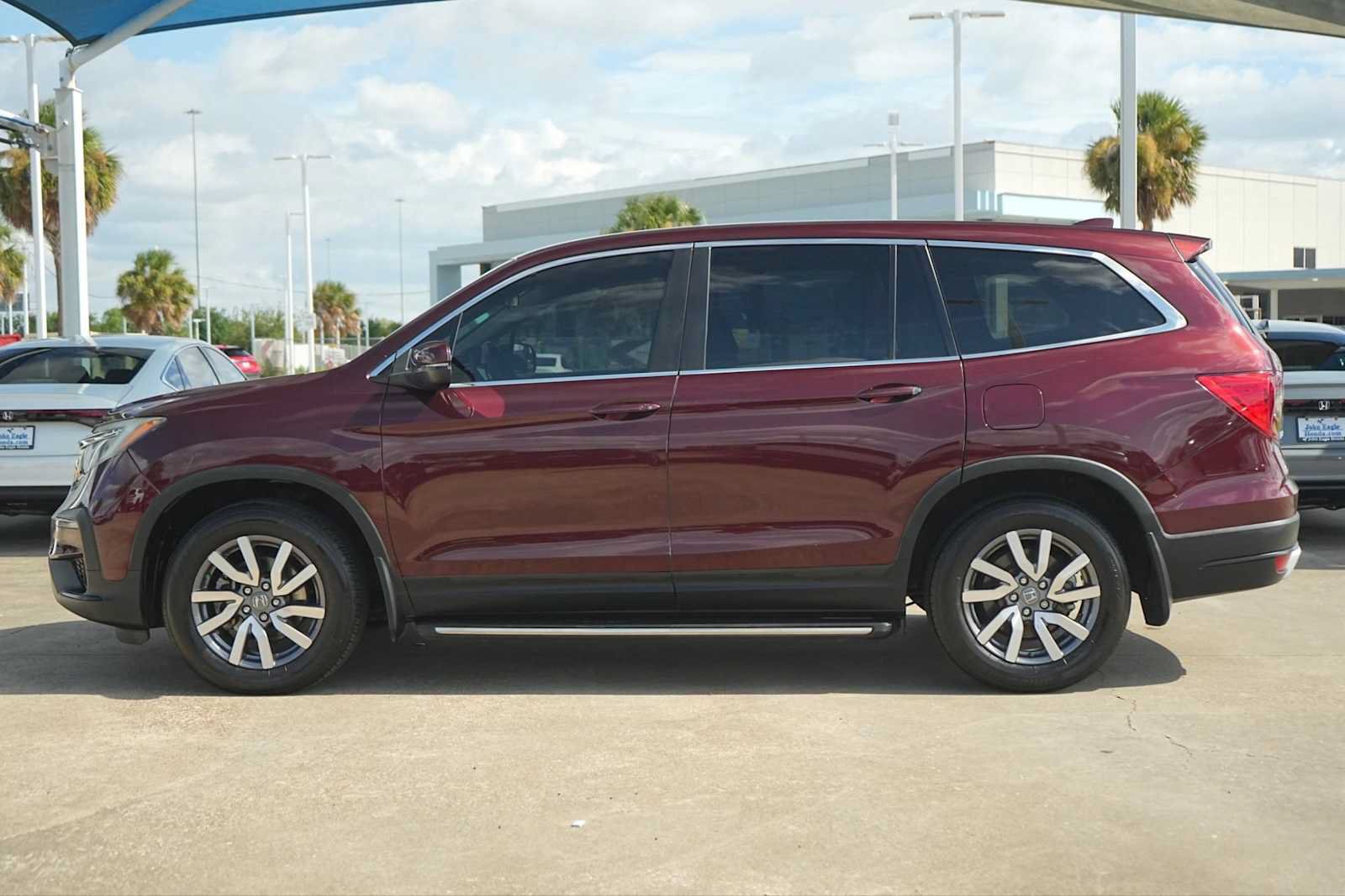 Used 2020 Honda Pilot EX image 3