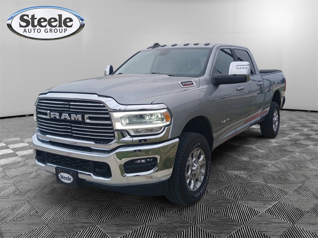 Used 2024 RAM 2500 Laramie w/ Protection Group