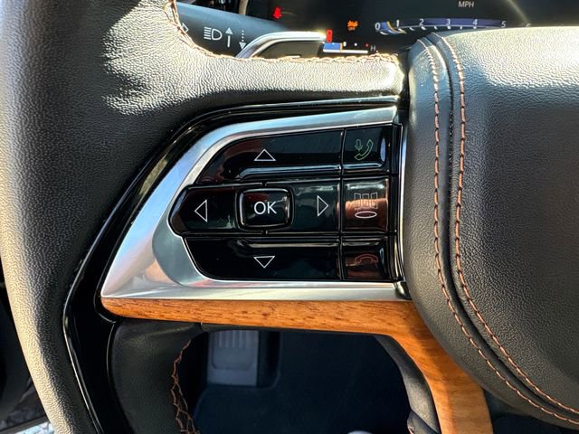 Certified 2023 Jeep Grand Cherokee L Summit AWD/4WD image 27