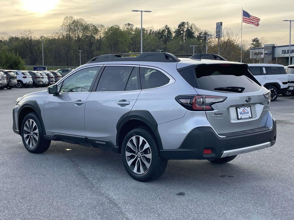 Certified 2025 Subaru Outback Limited AWD/4WD image 25