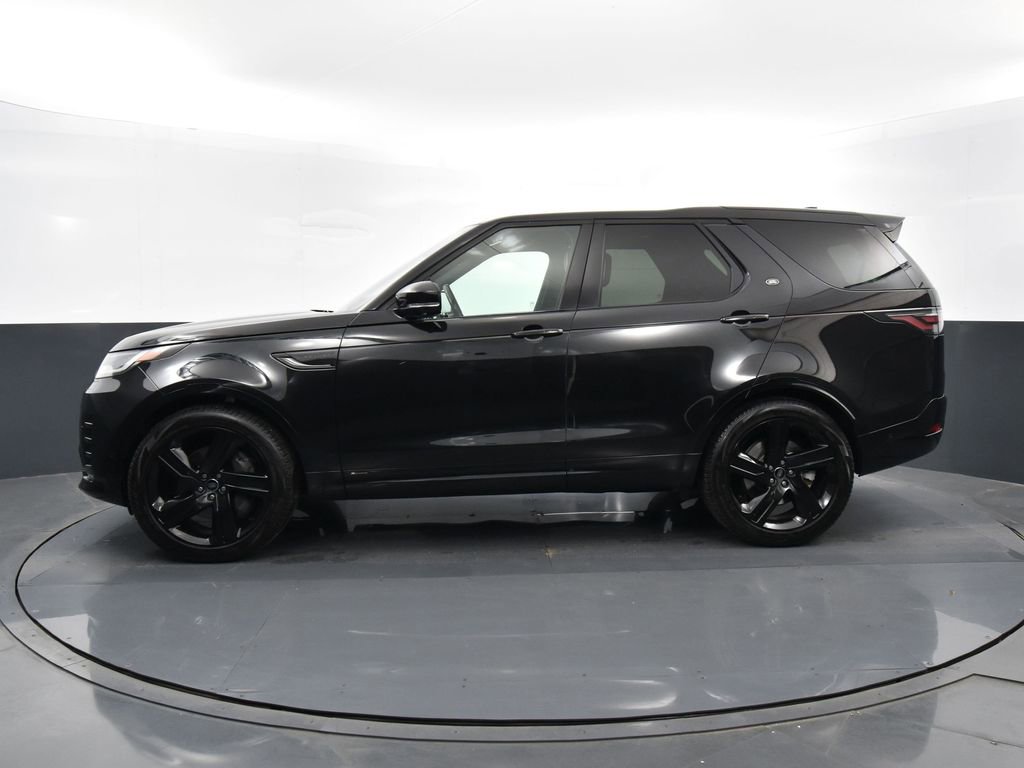 Used 2022 Land Rover Discovery HSE R-Dynamic image 6