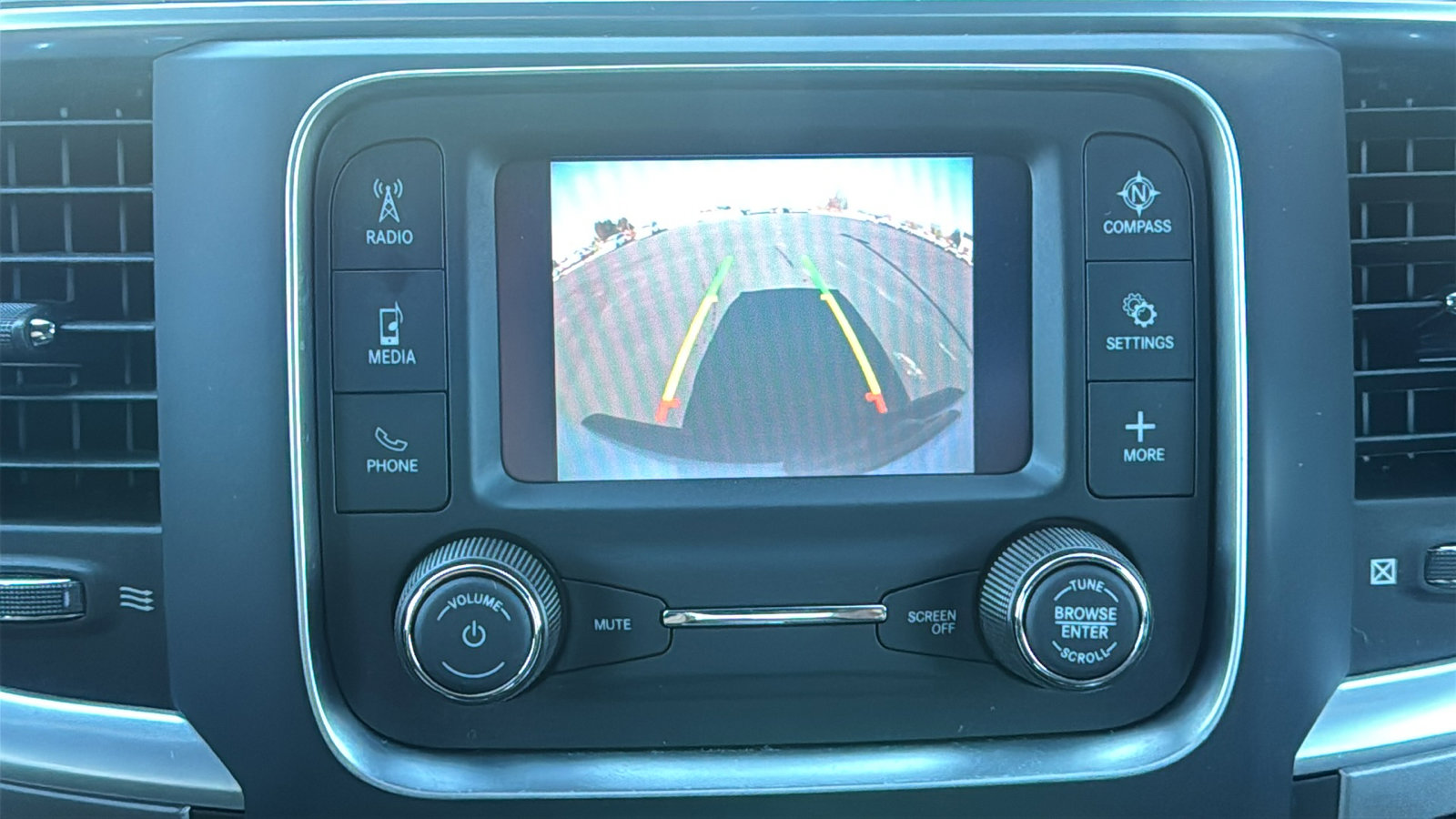 Used 2022 RAM 1500 Classic Warlock w/ Technology Package I AWD/4WD image 25