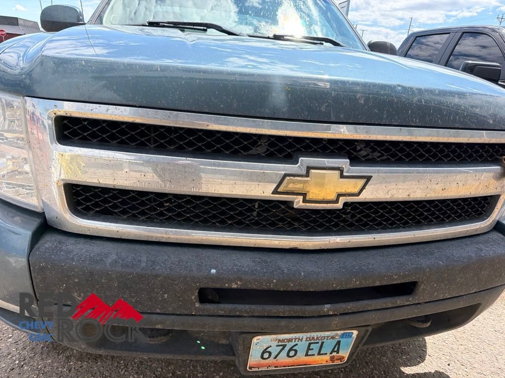 Used 2011 Chevrolet Silverado 1500 LTZ w/ LTZ Plus Package AWD/4WD image 20