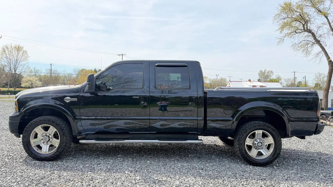 Used 2007 Ford F250 Harley-Davidson image 5