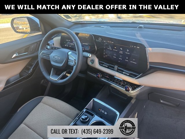 New 2026 Chevrolet Equinox ACTIV w/ Convenience Package III image 11