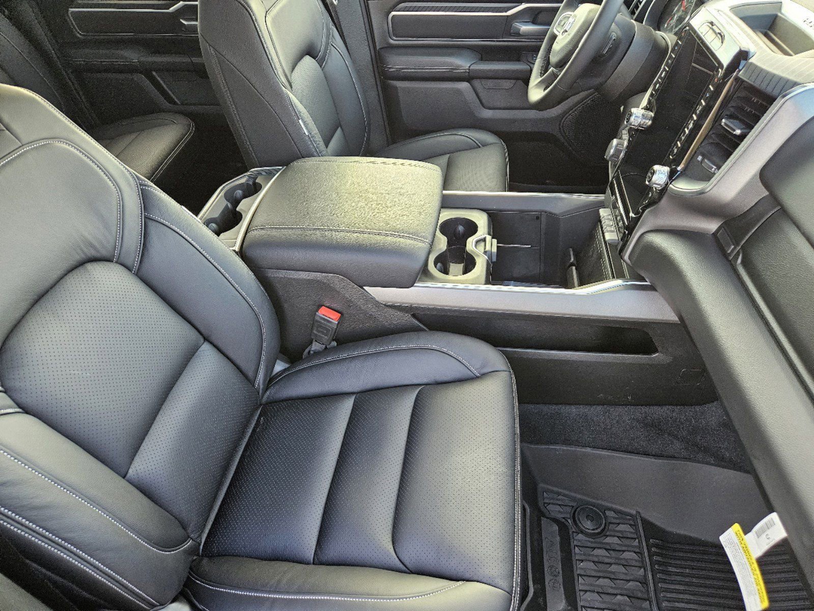 New 2025 RAM 1500 Big Horn image 13