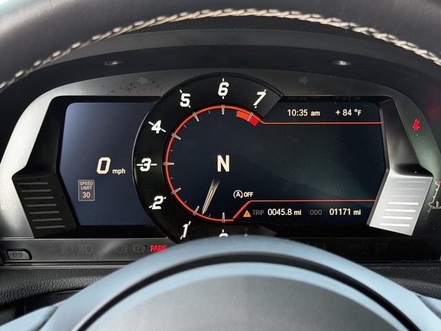 Used 2024 Toyota Supra RWD image 16