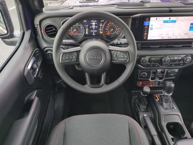 New 2026 Jeep Wrangler Unlimited Rubicon AWD/4WD image 16