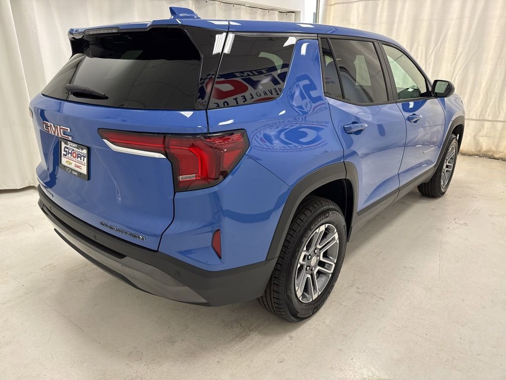 New 2026 GMC Terrain Elevation image 4