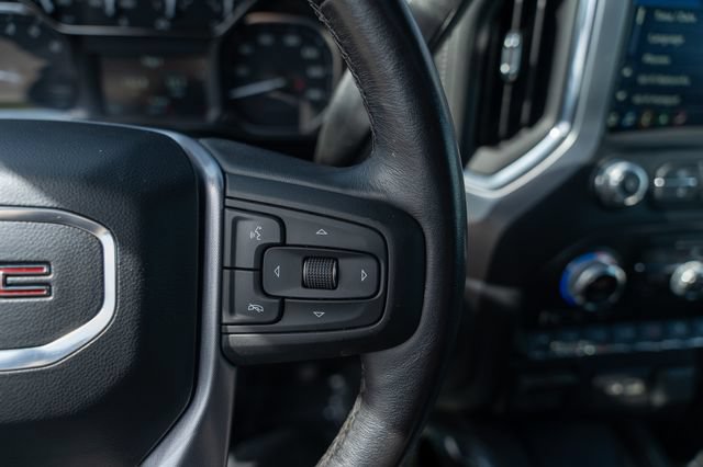 Used 2021 GMC Sierra 1500 SLT RWD image 25