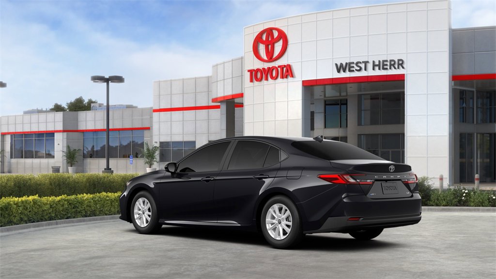 New 2026 Toyota Camry LE image 6