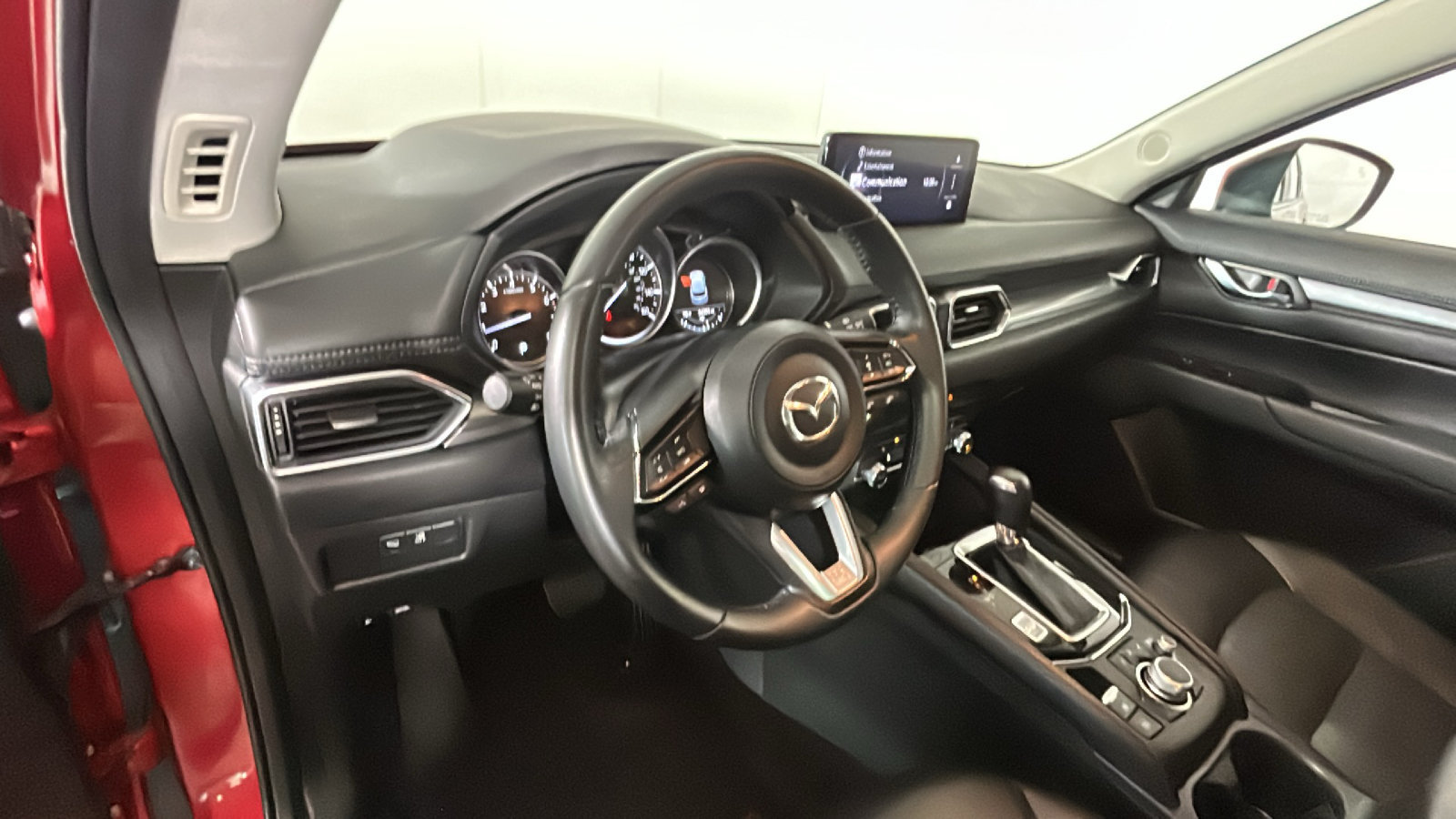 Used 2025 MAZDA CX-5 AWD 2.5 S w/ Select Package image 16