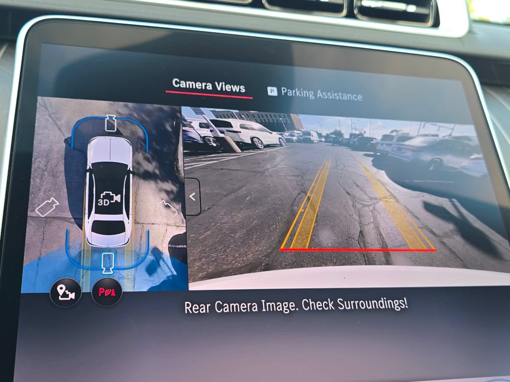 New 2025 Mercedes-Benz Maybach S 680 4MATIC image 14