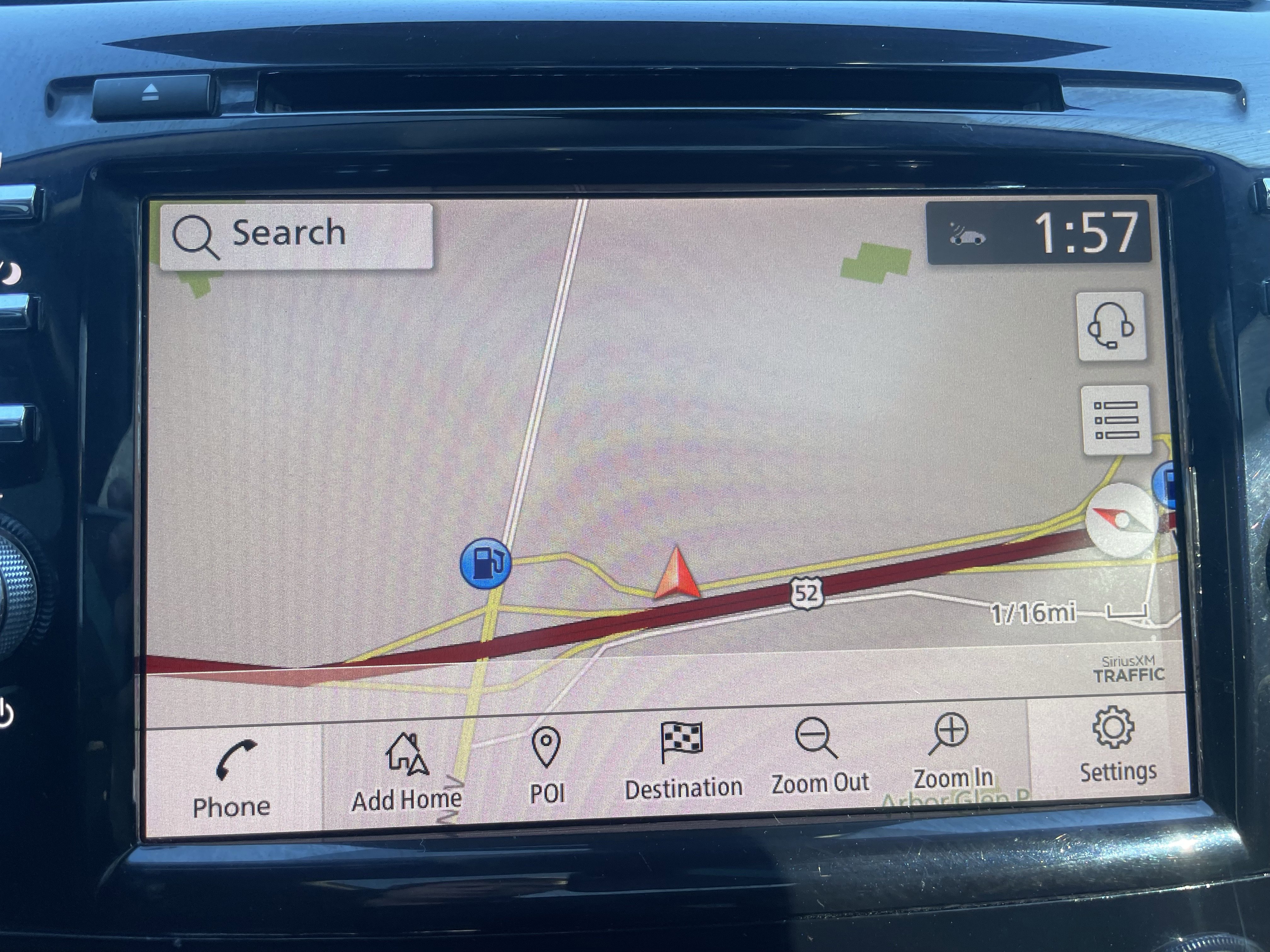 Used 2023 Nissan Murano Platinum AWD/4WD image 22