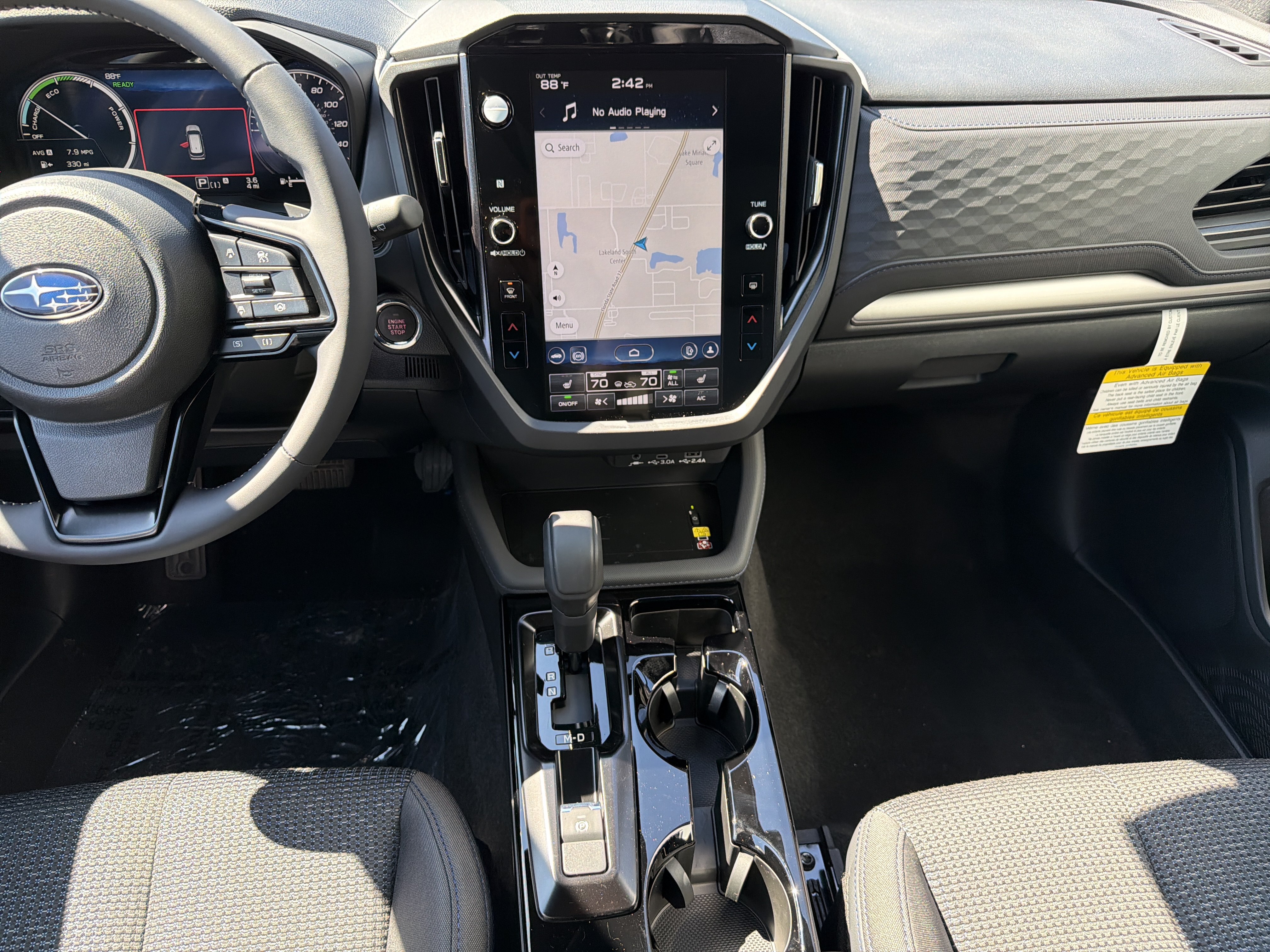 New 2026 Subaru Forester Premium AWD/4WD image 22