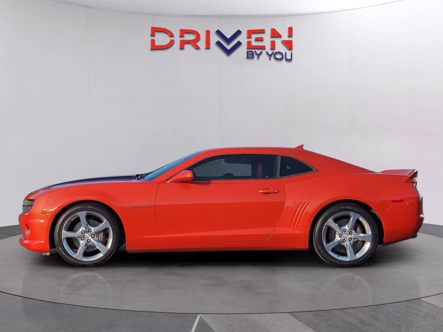 Used 2013 Chevrolet Camaro SS w/ RS Package RWD image 2