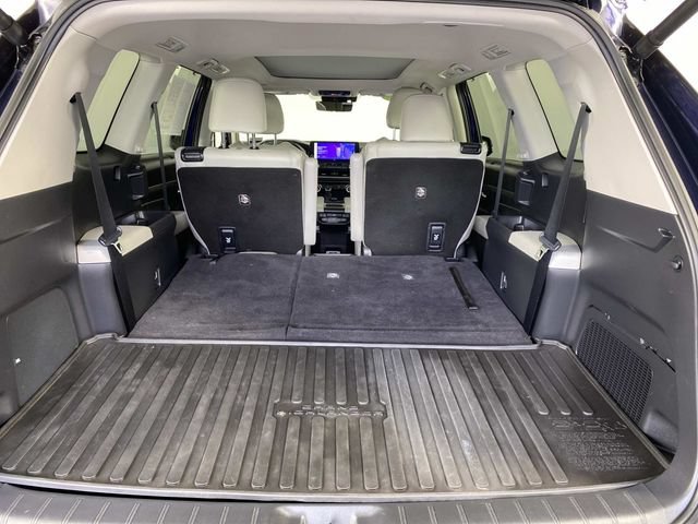 Used 2024 Toyota Grand Highlander AWD image 8