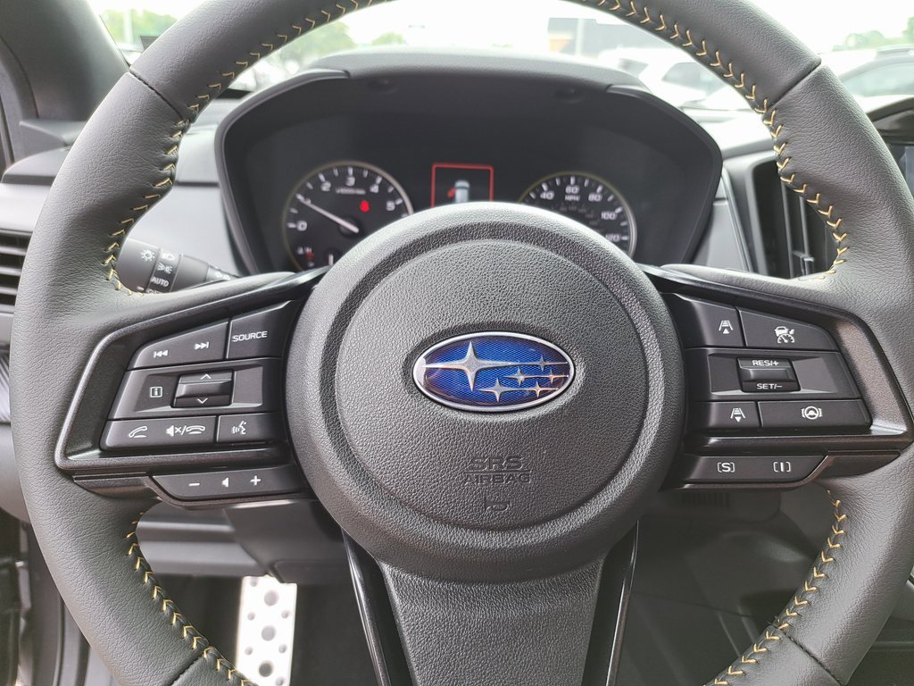 New 2025 Subaru Crosstrek 2.5i Sport w/ Crosstrek Mirror Package image 12