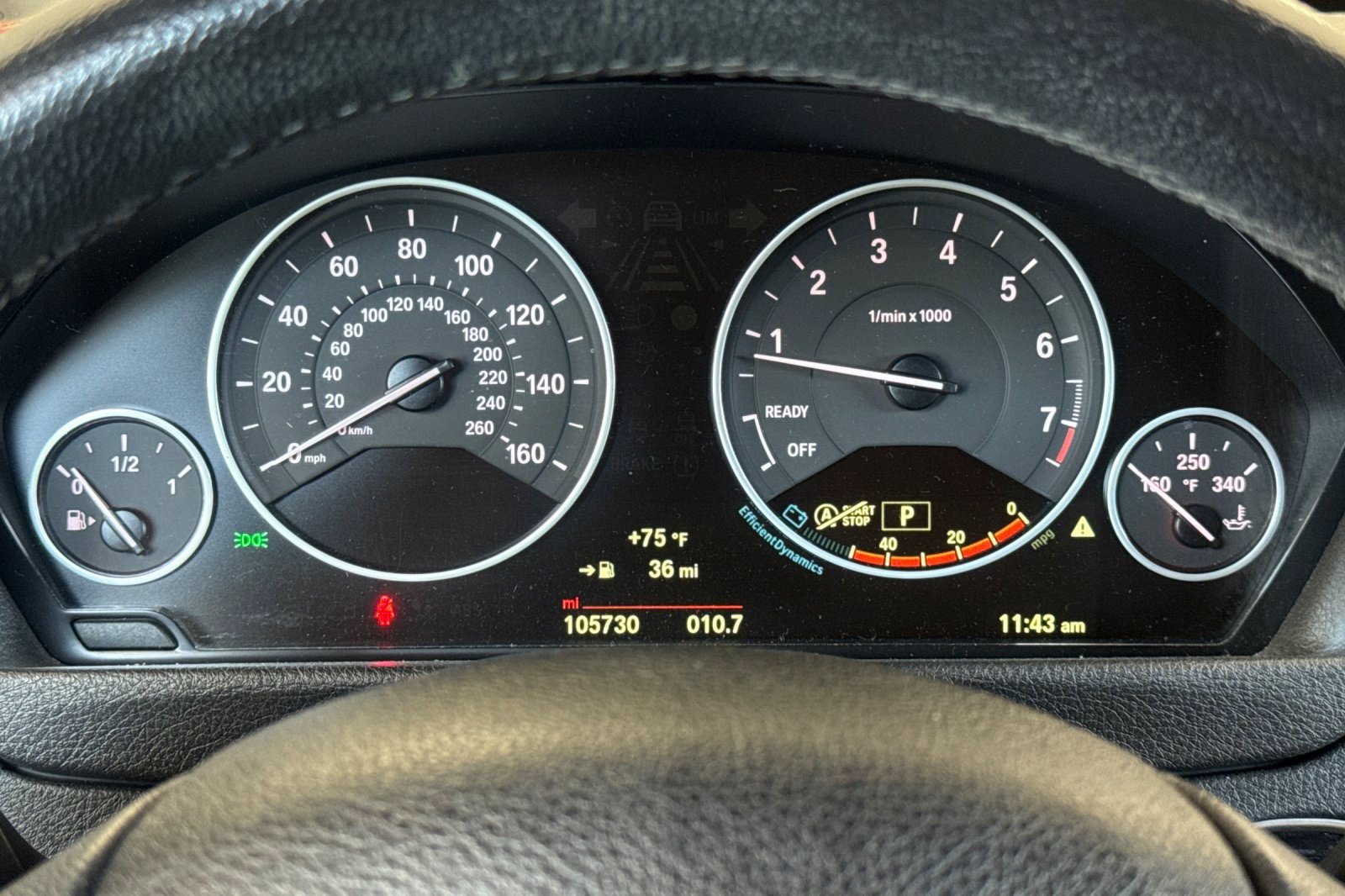 Used 2015 BMW 328i Sedan RWD image 18