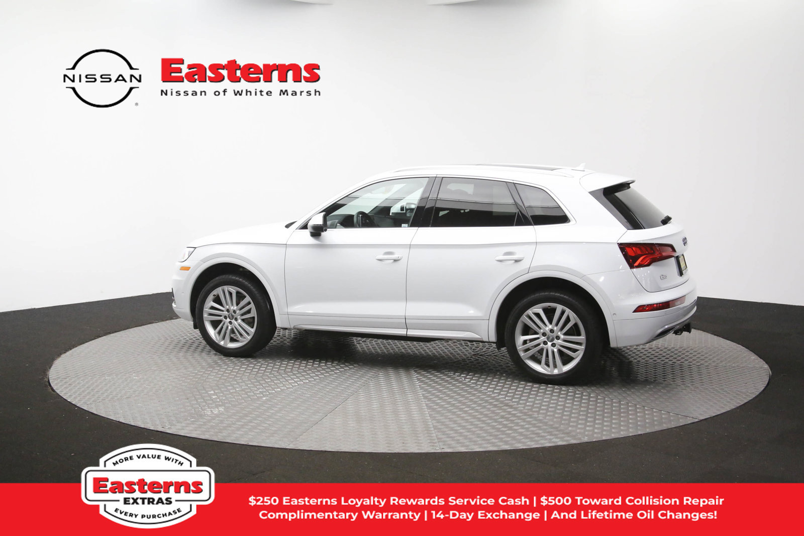 Used 2020 Audi Q5 Prestige AWD/4WD image 66