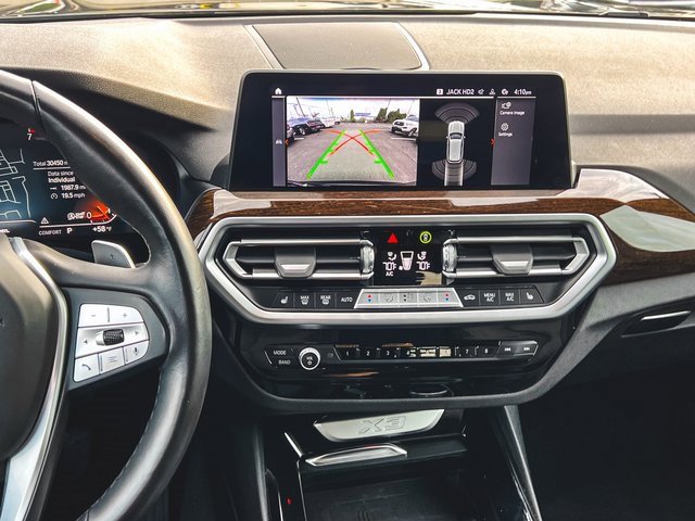 Used 2023 BMW X3 xDrive30i w/ Premium Essential Package image 17