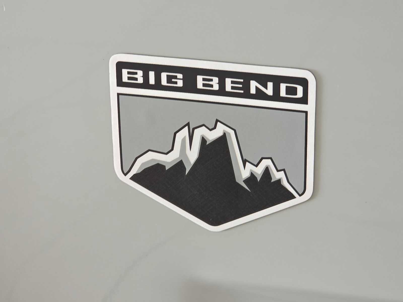 Used 2021 Ford Bronco Sport Big Bend w/ Big Bend Package (96B) AWD/4WD image 7