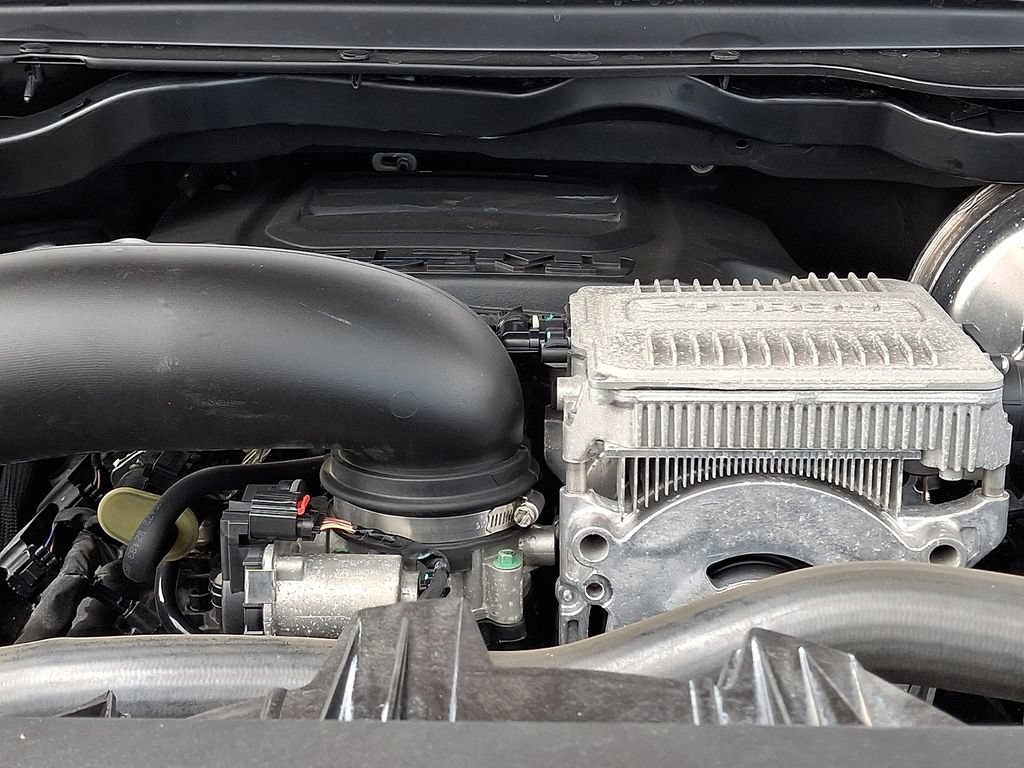 Used 2023 RAM 1500 Big Horn AWD/4WD image 28