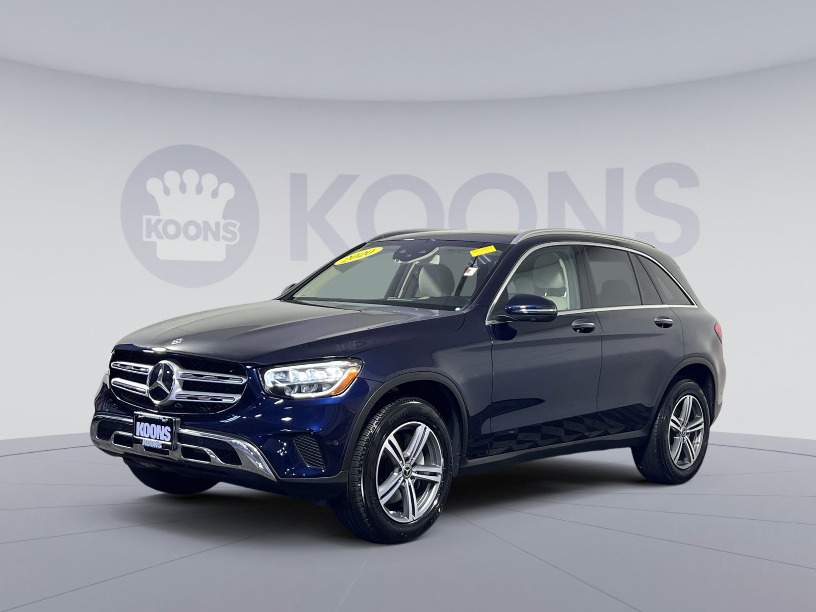 Used 2020 Mercedes-Benz GLC 300 4MATIC