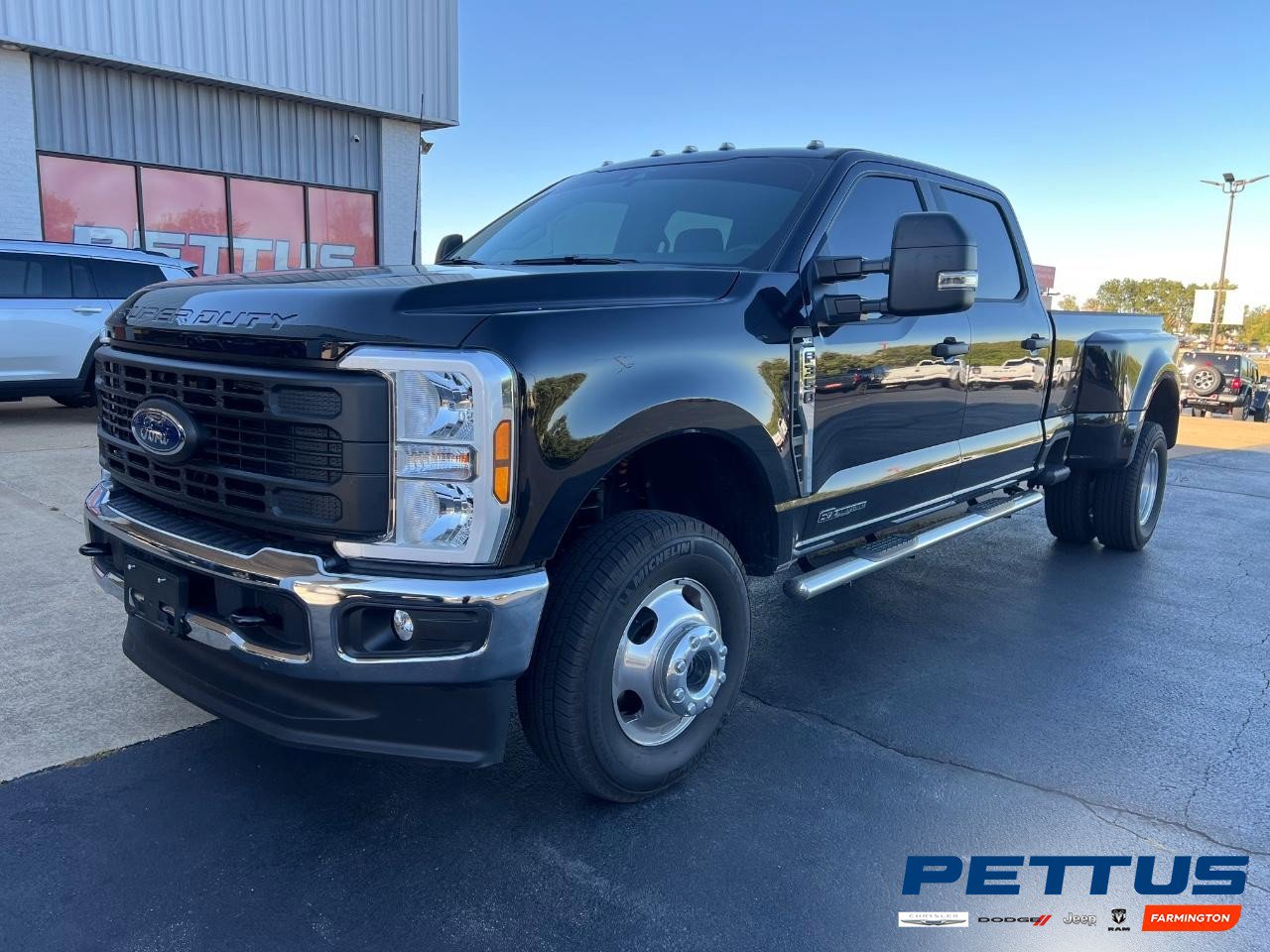 Used 2025 Ford F350 XL w/ XL Driver Assist Package image 1