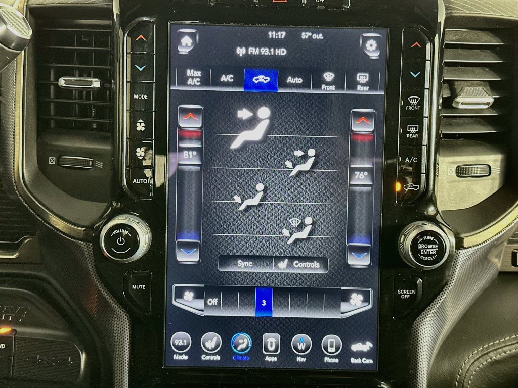 Used 2019 RAM 2500 Limited AWD/4WD image 18