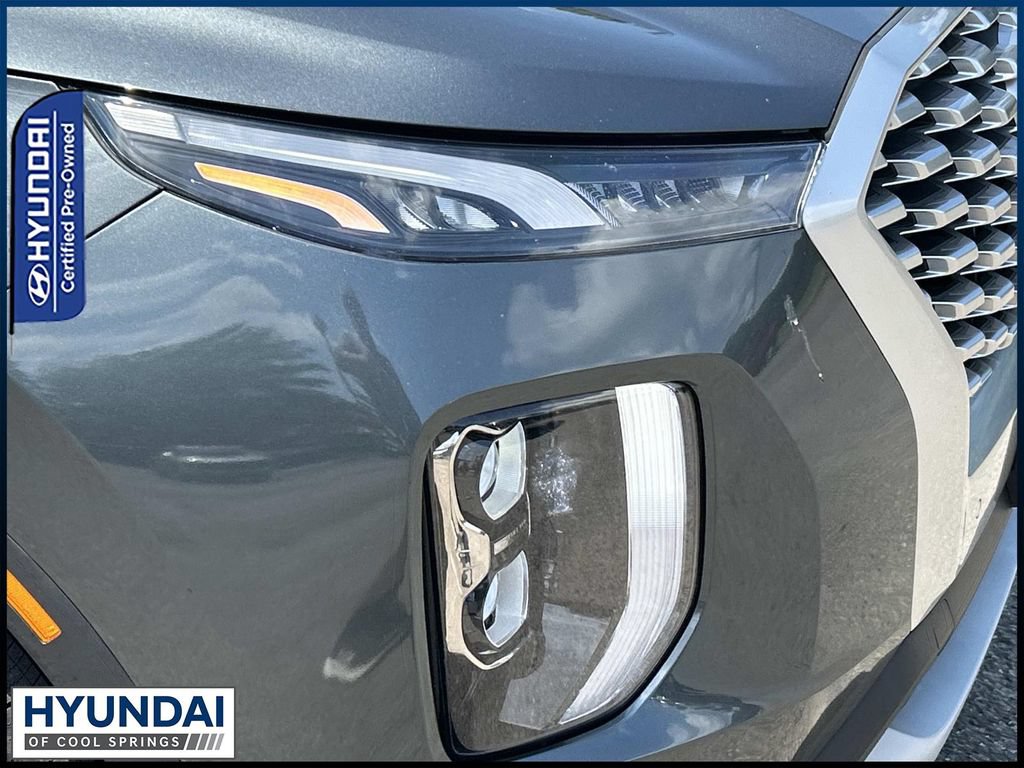 Used 2022 Hyundai Palisade SEL w/ 8P Bench Seat Package AWD/4WD image 10