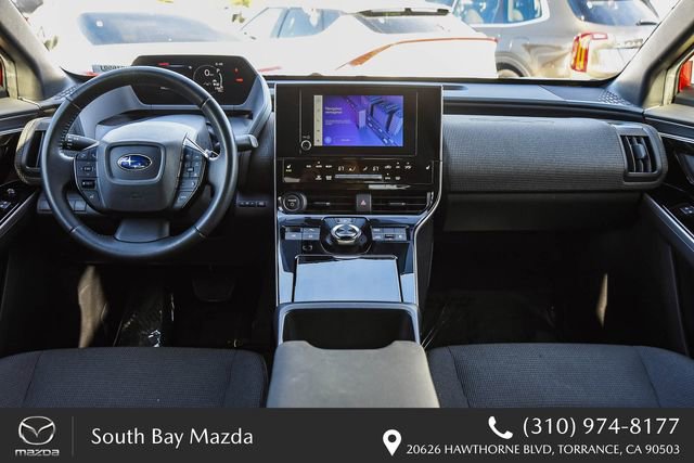 Used 2023 Subaru Solterra AWD image 12