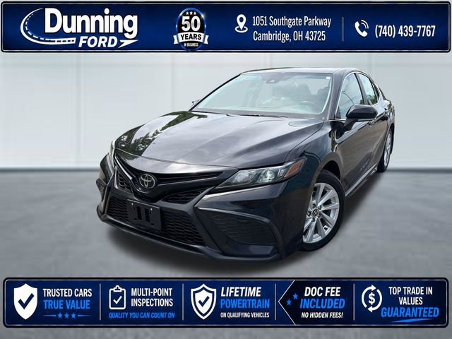 Used 2024 Toyota Camry SE FWD 360° Tour
