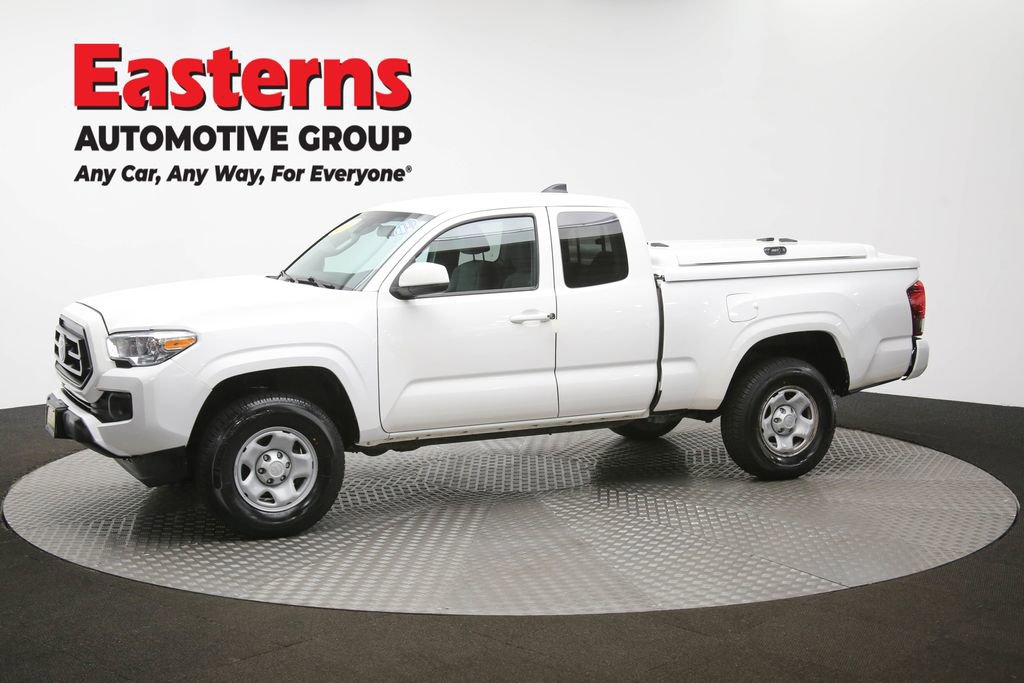 Used 2022 Toyota Tacoma SR w/ SR Convenience Package image 56